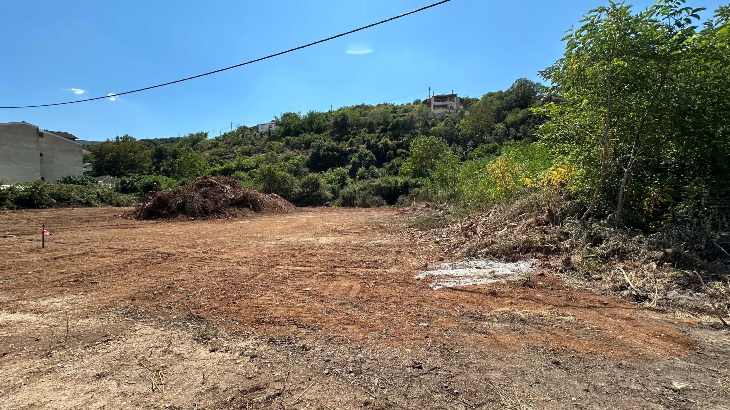 Read more about the article Αγορά Οικοπέδου Βουνοπλαγιά